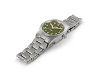 Orologio Hamilton Khaki Field Mechanical Officer in Acciaio H69301160 - H69301160